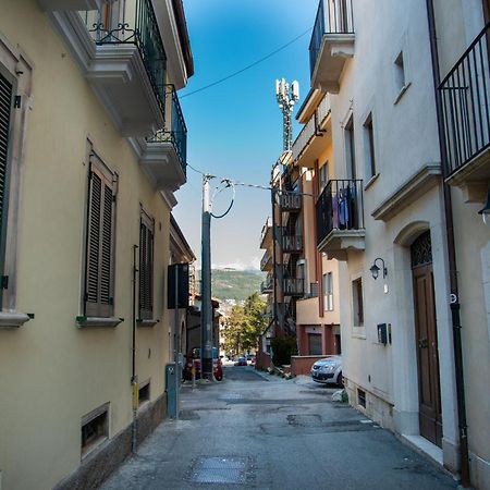 Apartmán Casa Fedele LʼAquila Exteriér fotografie