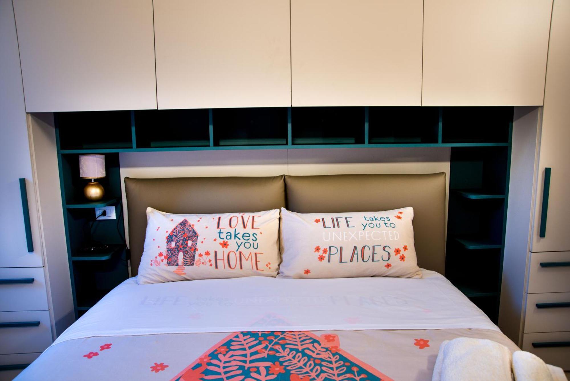 Apartmán Casa Fedele LʼAquila Exteriér fotografie